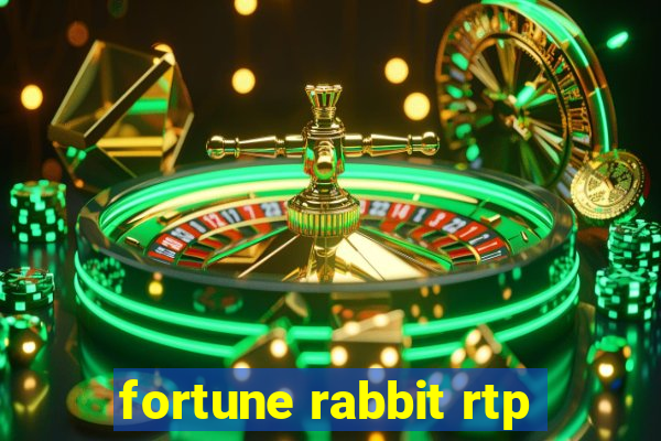 fortune rabbit rtp